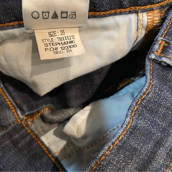 JOE’S JEANS Stephanie Straight Leg Jeans - Picture 5 of 7